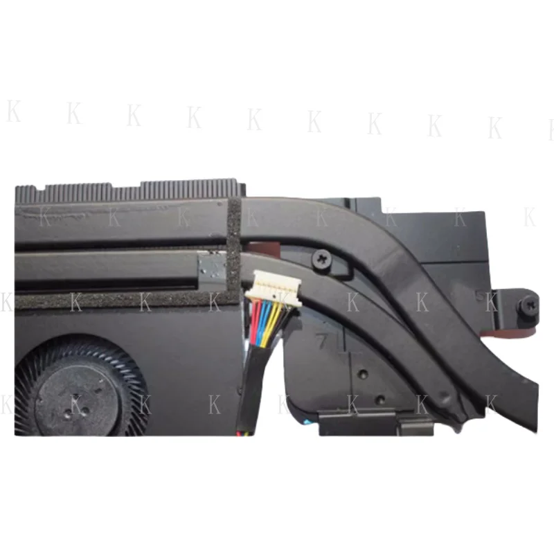 C  New 5H40Q22696 CPU Fan for Lenovo IdeaPad 720-15IKB independent cooling Radiator
