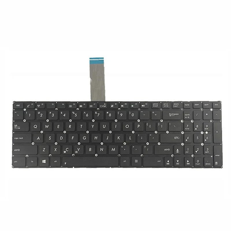 Suitable for ASUS X552V X552E VM590Z W518L A550V X501E Y582C keyboard W50J