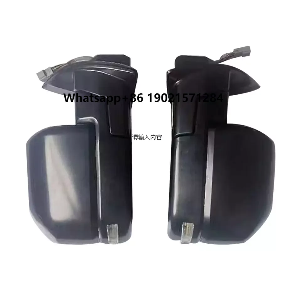 Specchietti laterali per Ranger T6 T7 T8 Specchietto retrovisore per auto pieghevole elettrico 2012-2021 Specchietto laterale Ranger