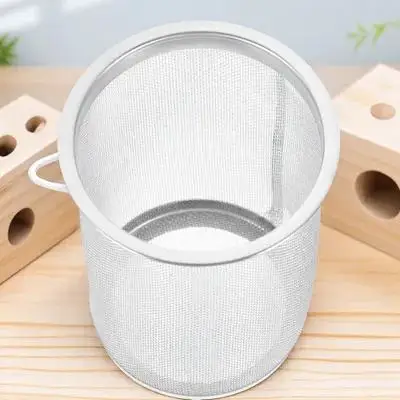 

Stainless Steel Tea Infuser Strainer Metal Teapot Filter for Loose Leaf Black Oolong Herbs Fruit Tea Coffee Mesh Filter