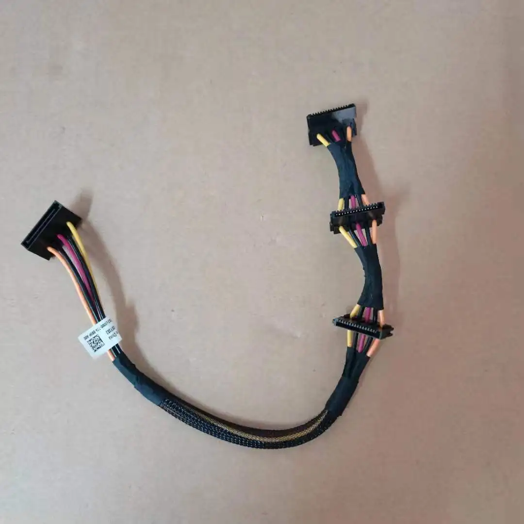 

Новый расширительный кабель для Dell, Lingyue 5675 минут, три жестких диска sata XY383 T4P3T