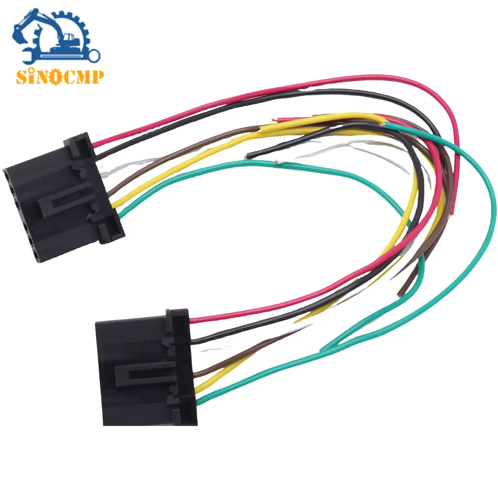 

2 шт. держатель лампы заднего фонаря, ткацкий станок, разъем кабеля, подходит для Ford Transit MK6 MK7, автомобильные внешние аксессуары