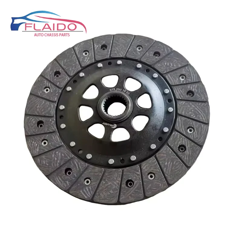 

FLAIDO - Clutch Disc 0152501703 0152501603 for sprinter 208D 308D