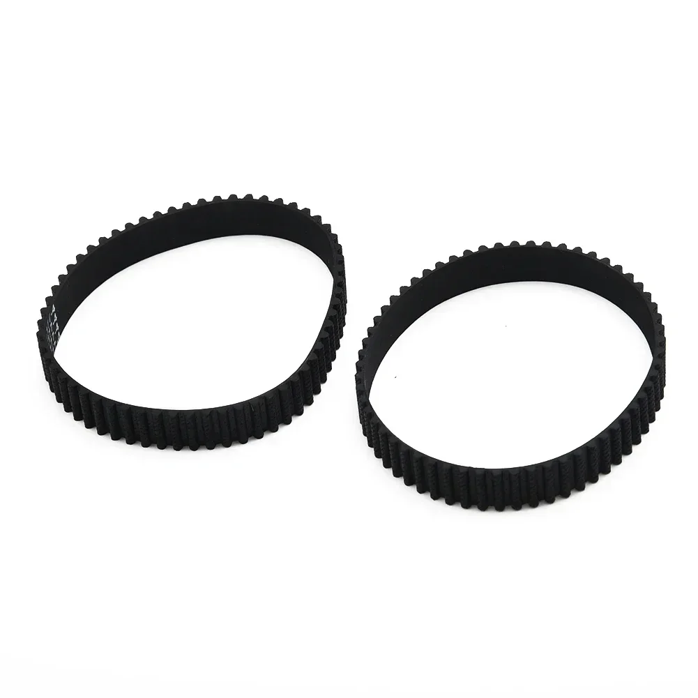 2PCS Toothed Planer Drive Belt For Black & Decker KW715, KW713, BD713 Vacuum Cleaner Belts Replacement Parts