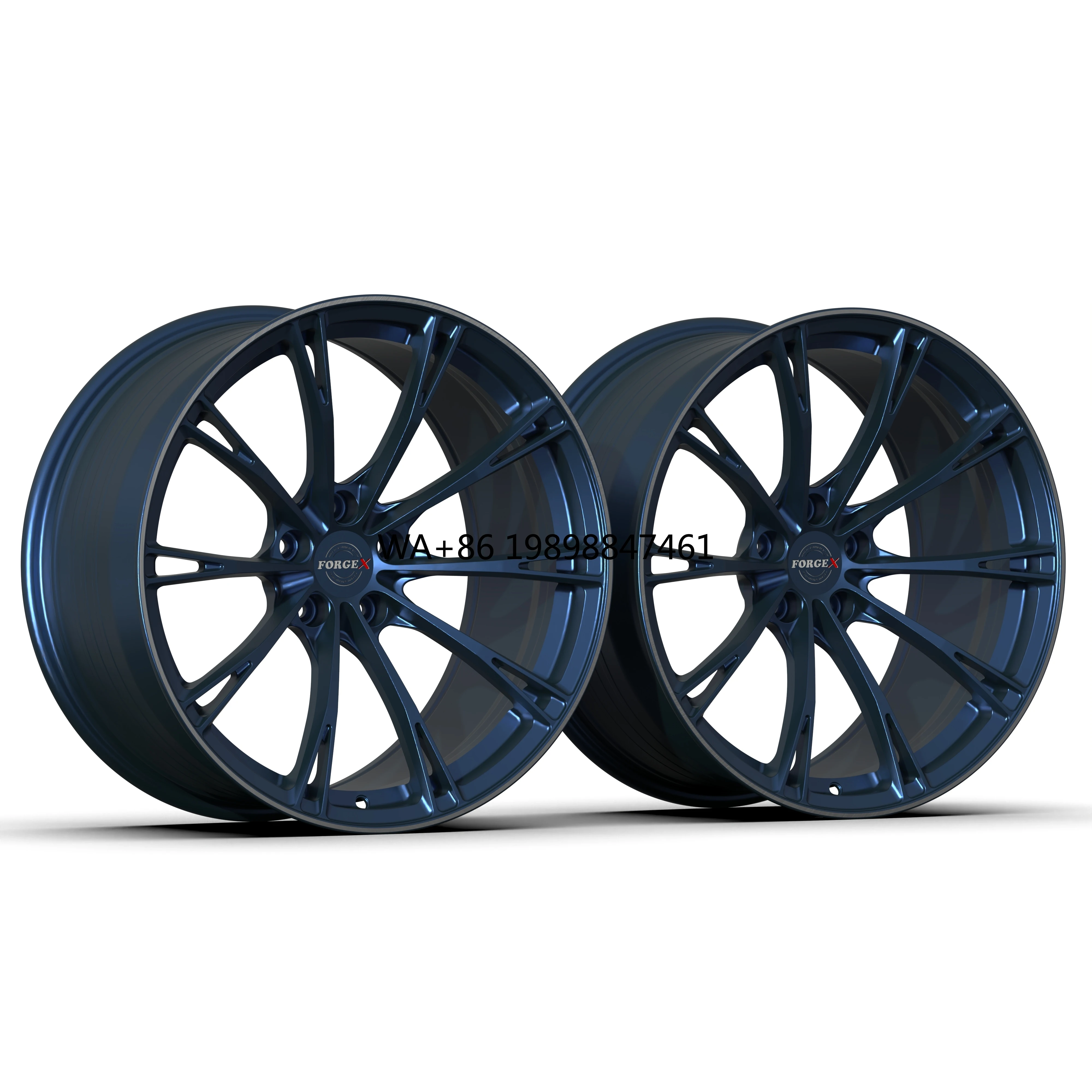 

Кованые легкосплавные диски на заказ 17, 18, 19, 20 дюймов, 5x112, 5x120 для автомобилей