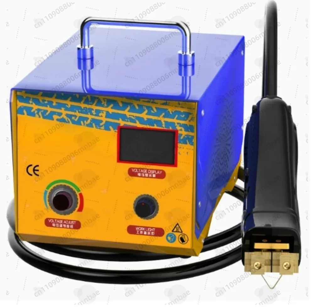 1000W Digital Rubber Tire Regroover Machine Tyre Groover Tool with U/V-Shaped Tire Rubber Cutting Machine / Razor Blade - view 2
