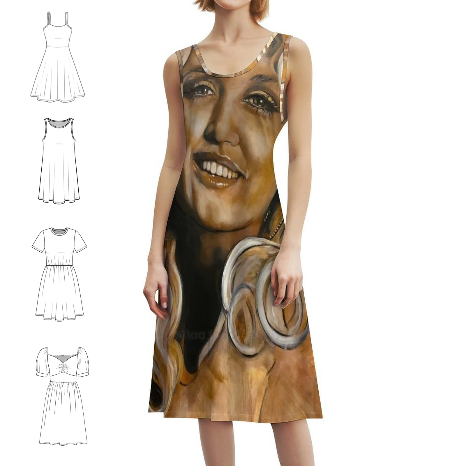 

Шикарное платье Dollie в стиле бохо, элегантное модное пляжное платье для свадебной вечеринки, женское платье Dollie Country Music Singer Seventies