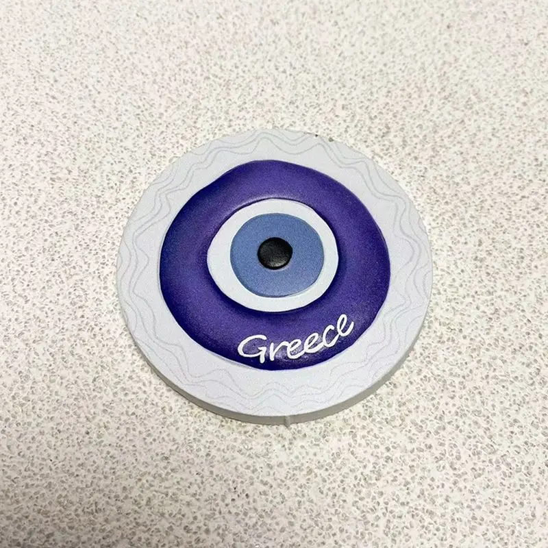 

Greek Devil's Eye3d3D Fridge Magnets Travel Souvenirs Home Decor Collectible Gifts