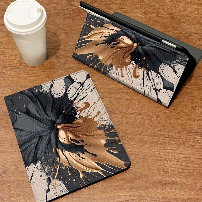 

Vibrant Floral Artwork Case For Samsung Galaxy Tab S6 S7 S8 S9 S10 S11 FE Plus Lite Tablet