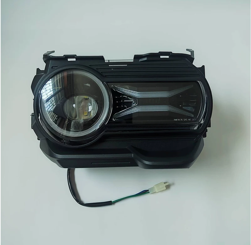 new style Tank 150 cc  200 cc Motorcycle light  motorcycle headlight