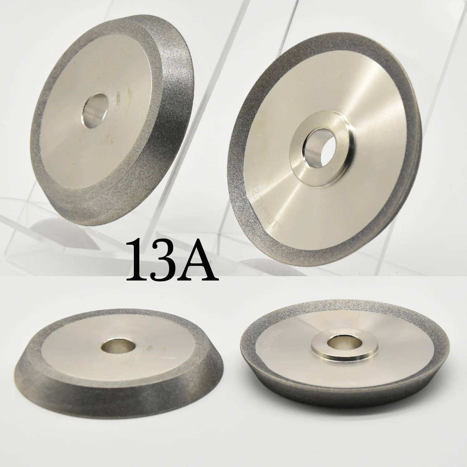 ドリルビット削り SDC ダイヤモンドディスク MR-X3 CBN230 タングステングラインダーホイール切断砥石金属加工ツール