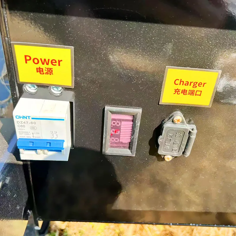 Customized  Sales Agricultural Tool flail Mower  Zero Turn Remote Control Lawn Mower