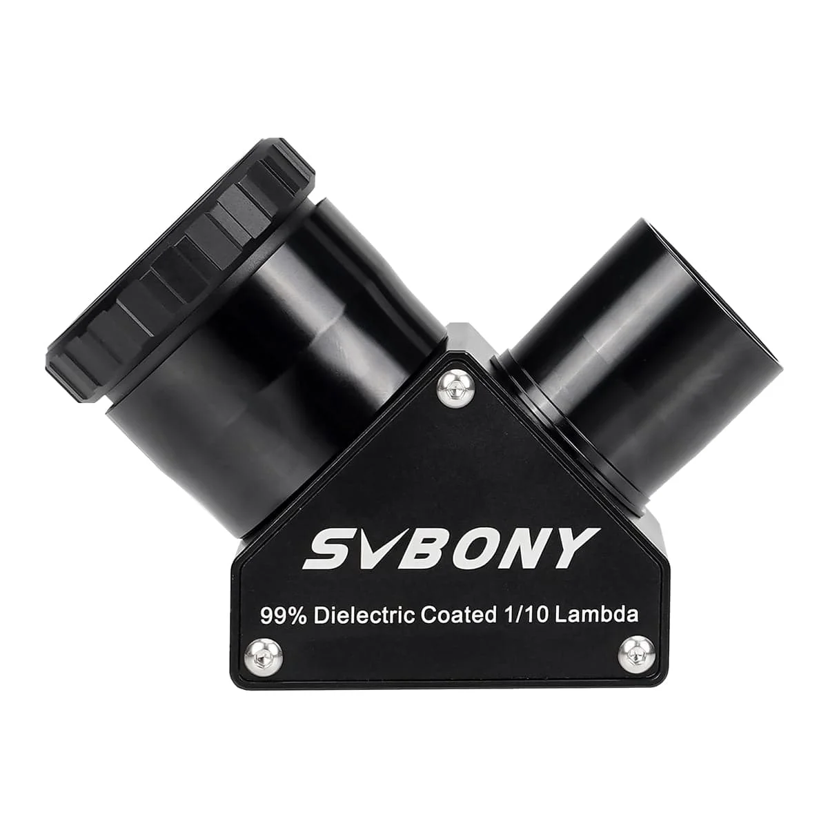 Svbony SV223 1,25/2 inch 99% reflecterende diëlektrische coating 90 °   Clicklock Mirror 1/10 Lambda voor het koppelen van oculair en objectief