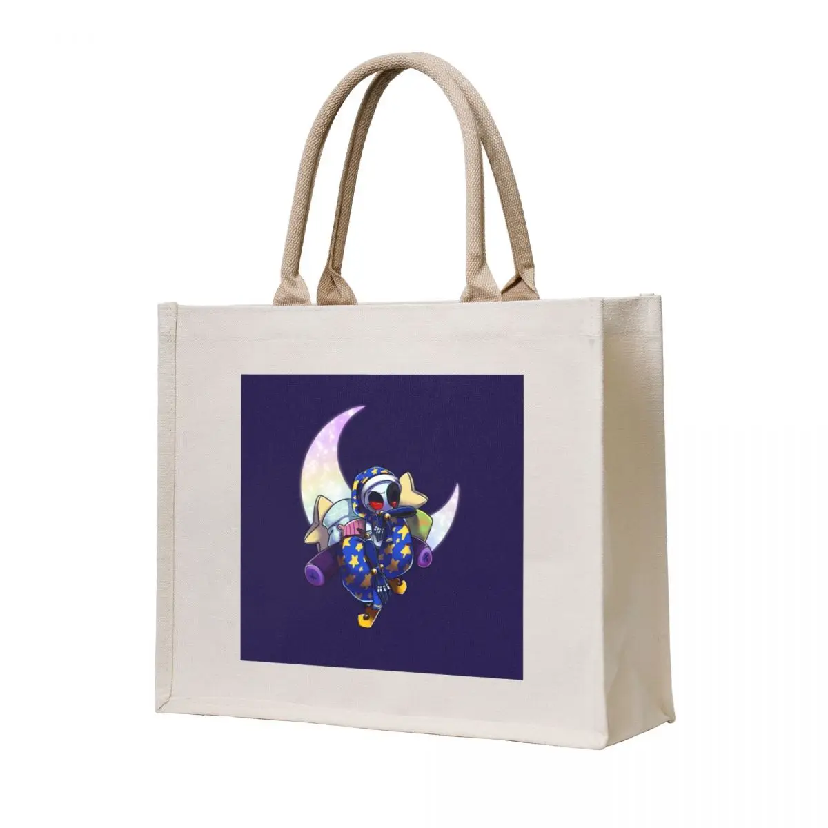 Moon goodness Tote Bag canvas bags large size bags Women's shopper reusable shopping bags