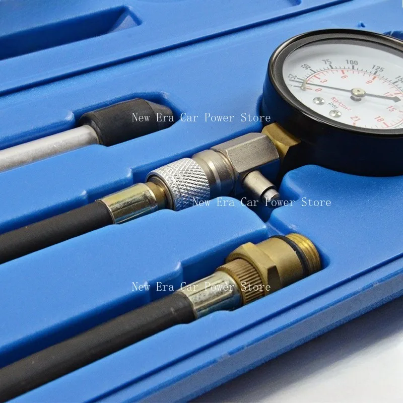 

Suitable for Motorcycle Cylinder Pressure Gauge Automotive Inspection Cylinder Pressure Gauge Maintenance Tool