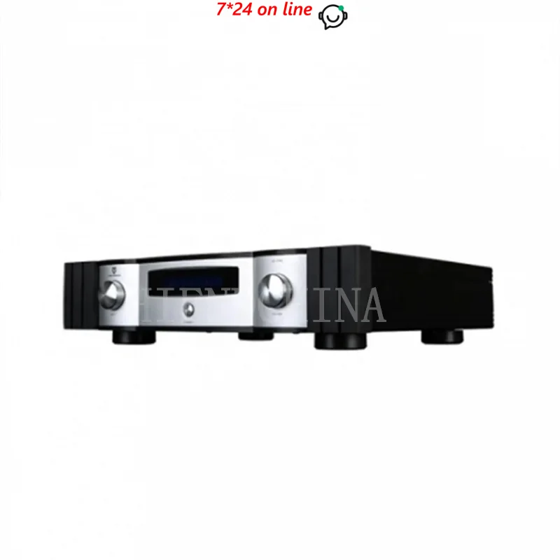 

Предусилитель Winner/AD-1PRE+ с чипом декодирования ES9038, полностью симметричный, HIFI, без потерь качества звука, двухкамерная структура (110В/220В)