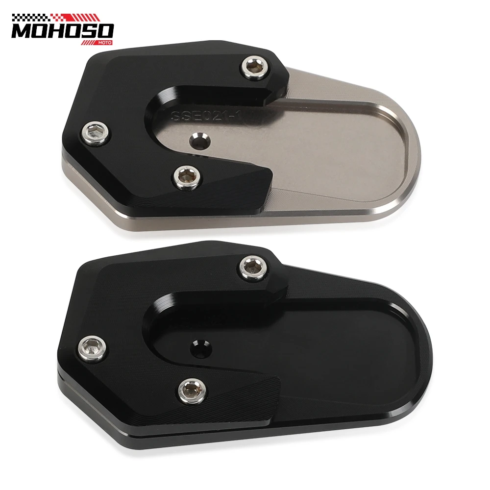 

For BMW R1200RT R1200 RT 2014-2019 R1250RT R1250 RT 2019-2023 2022 Accessories Motorcycle Kickstand Side Stand Extension Pad