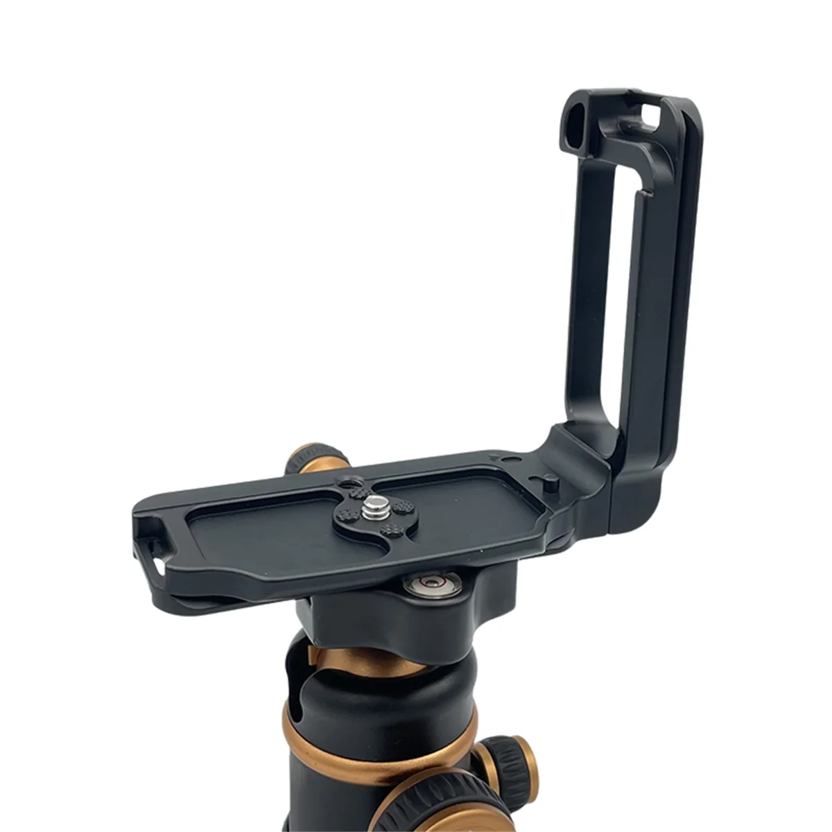 【BAAZ Fast 】 Placa de liberación rápida de montaje de soporte en L de carga rápida profesional para accesorios de fotografía de cámara D850 divididos