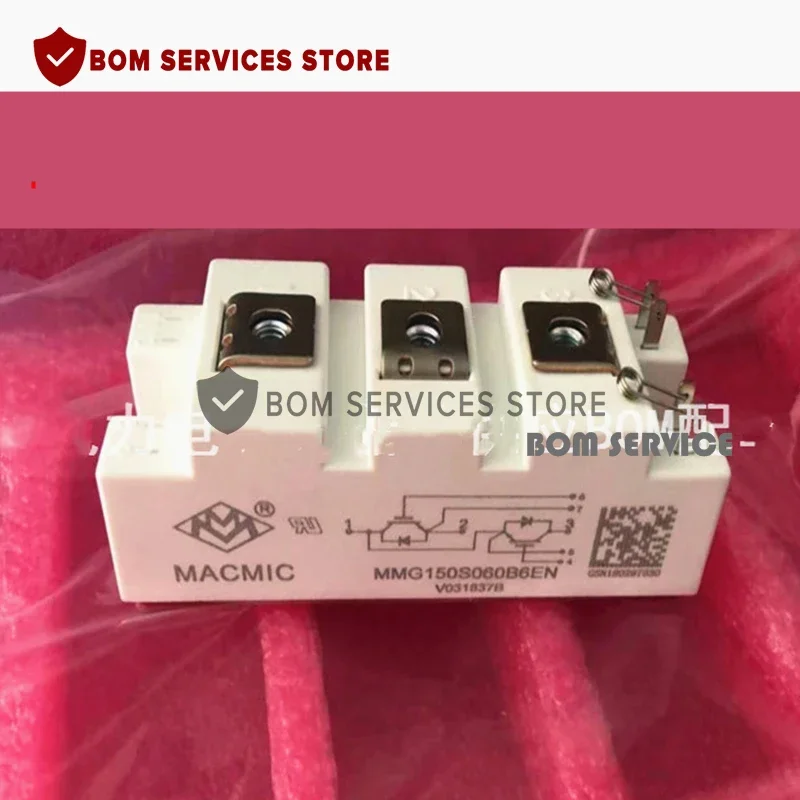 MMB100S060B6R MMB75S060B6R MMB50S060B6R MMB100S060B6EN MMBG150S060B6EN MMB200S060B6EN MMB150S060B6R NOVO MÓDULO ORIGINAL