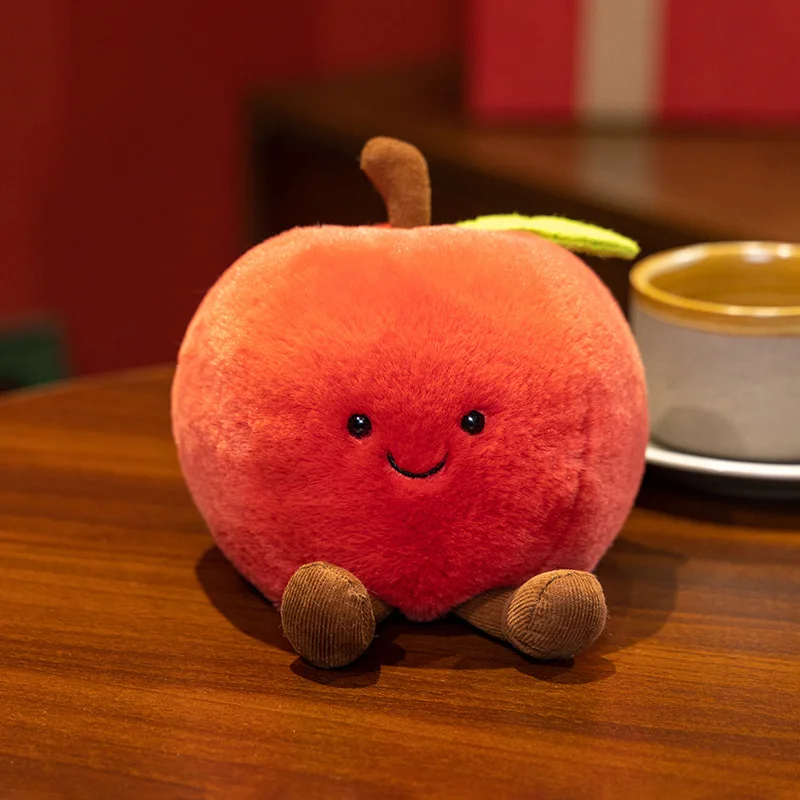 Snowy Christmas Tree Plush Pillow, Festive Soft Stuffed Doll For Holiday Decor, Cute Gift For Women & Home