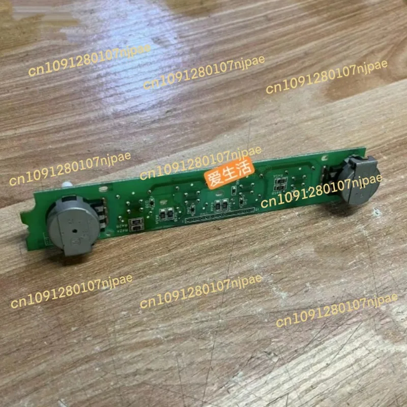 

Поворотная кнопка ak200, потенциометр, ручка энкодера, поворотная головка, оригинальные детали для разборки, аксессуары для гемодиализной машины