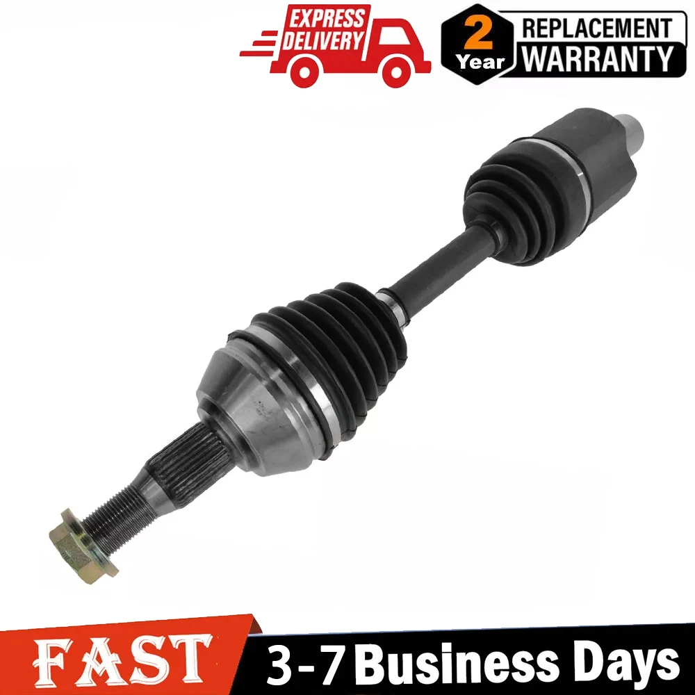 New CV Joint Axle Assembly Front LH or RH for Lucerne DTS Aurora SRX