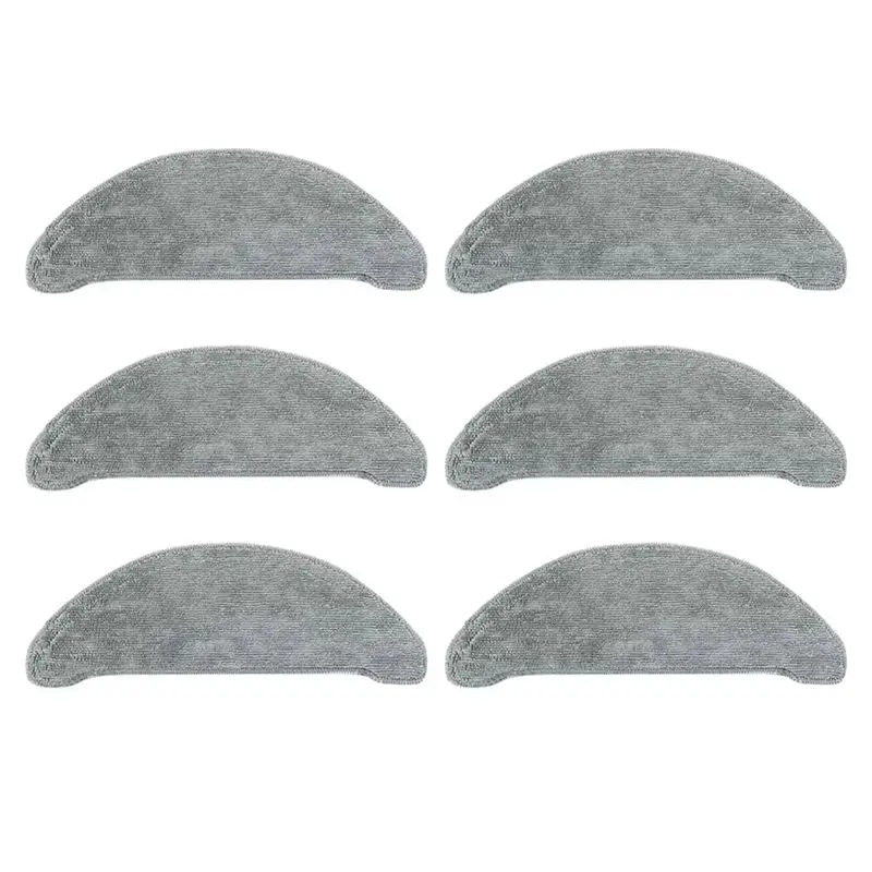 ABKS-For Roidmi Eve Plus SDJ01RM / XCLEA H30 Plus / H40 Plus Vacuum Cleaner Accessories Brush Hepa Filter Mop Dust Bag