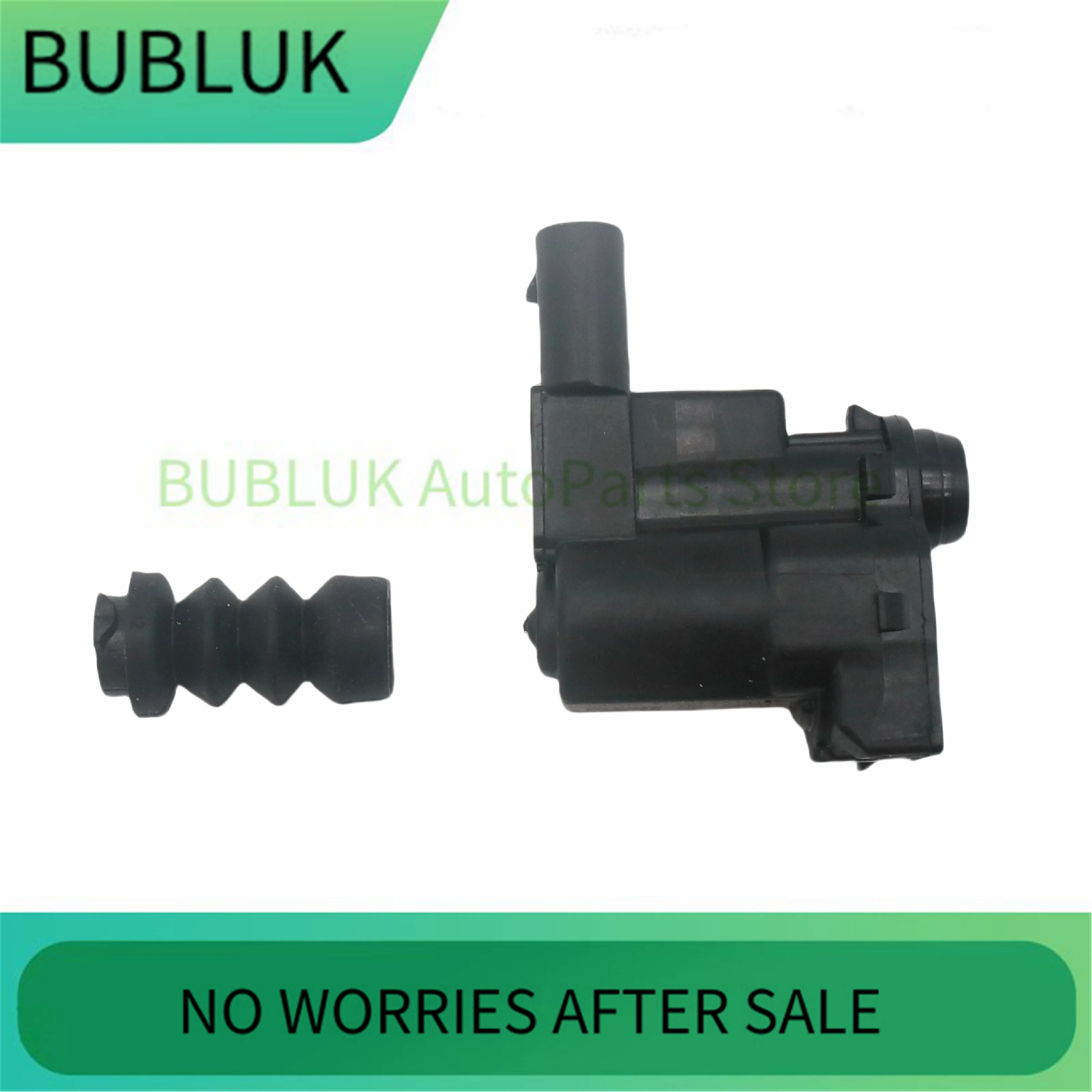 Actuador de Motor de tapa de bloqueo de aleta de tanque de combustible para Ford Everest Escort Taurus Edge 2015 2016-2021, nuevos accesorios de coches de alta calidad