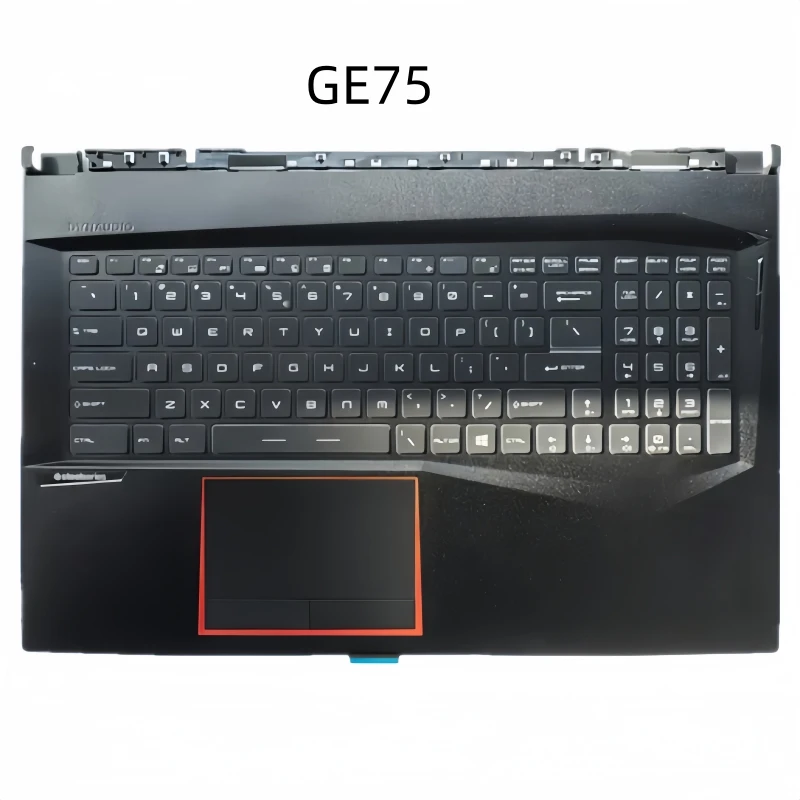 New Laptop Palmrest Cover Top Shell For GE75 MS-17E2 17E5 17E9 17E1