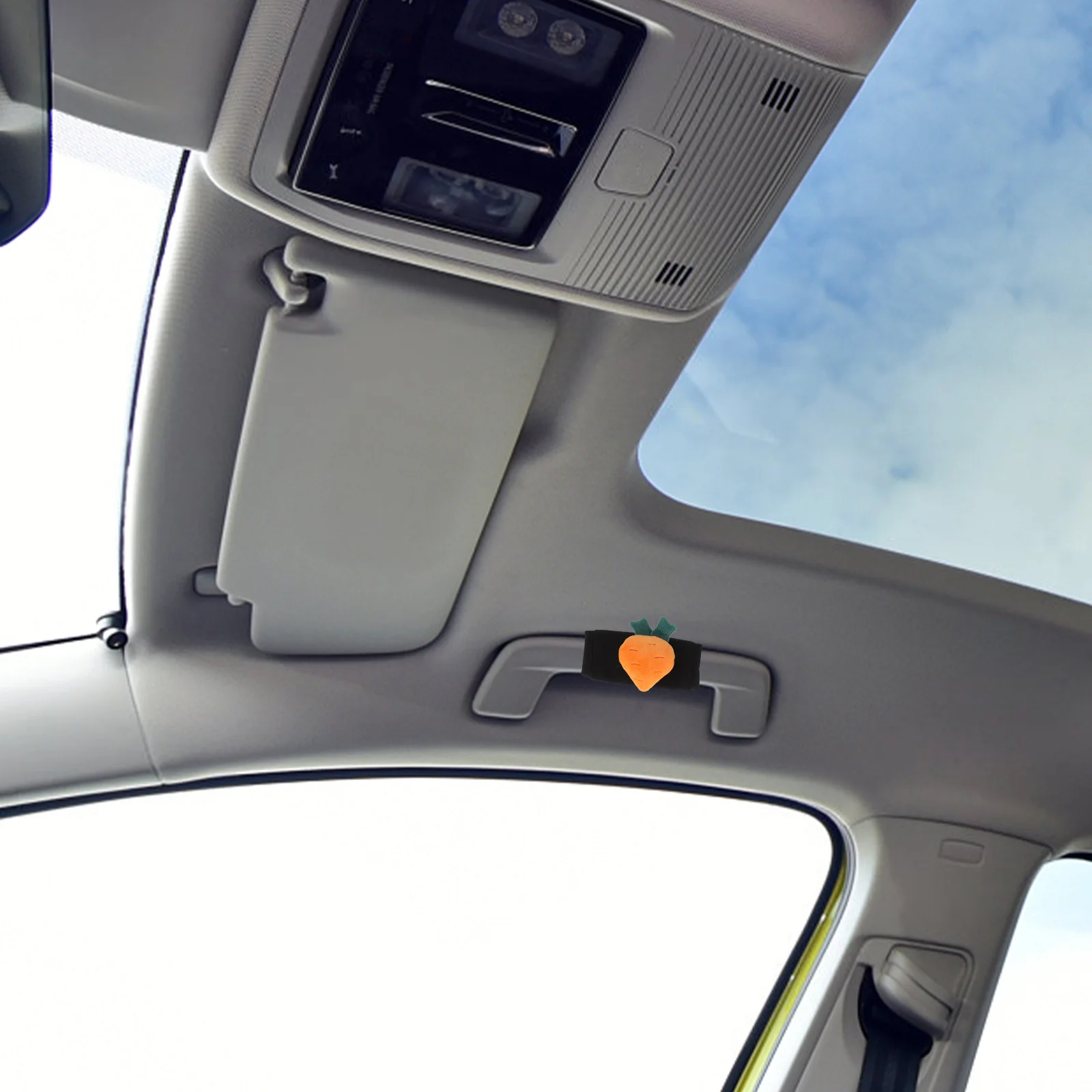 

Universal Car Inside Door Handle Protector Cover Soft Cute Auto Accessories Protect Handles from Wear Scratches and Damage