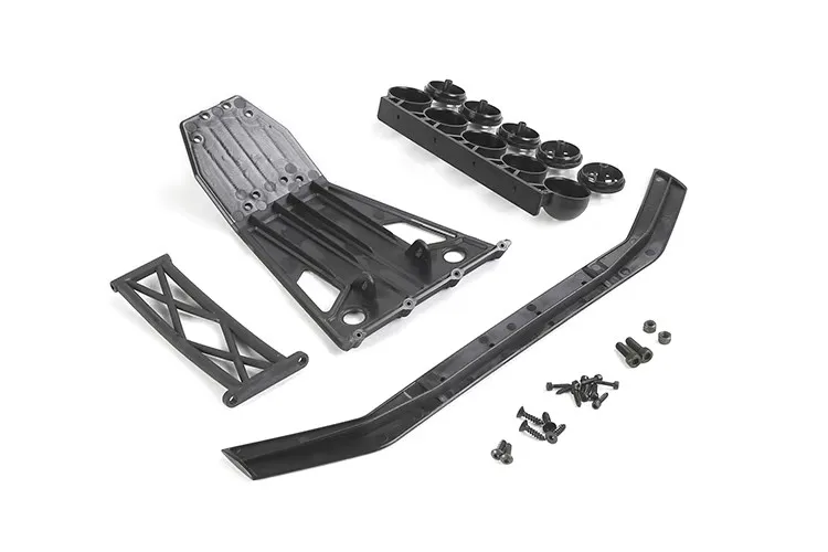 

High Strength Front Crash Barrier Assembly For 1/5 ROFUN T5 W5 MCD