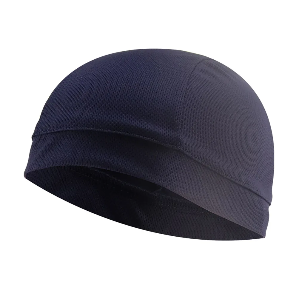 

3 Pcs DIY Sports Inner Quick Dry Liner Women's Hats & Caps Riding Cycling Linning Man