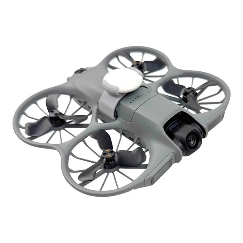 GROCE-For DJI Neo 2 ملحقات طائرة بدون طيار Airtag محدد تصاعد قوس مكافحة فقدان المقتفي تصاعد قوس