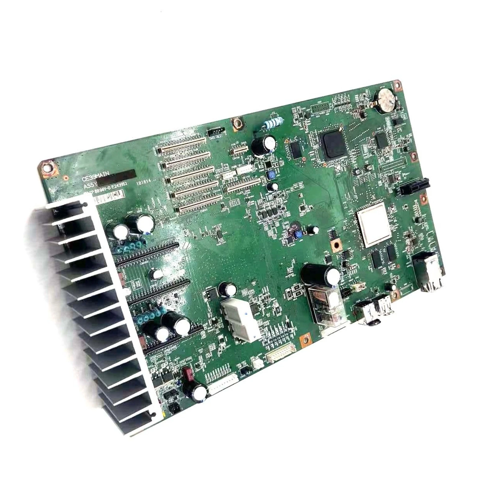 اللوحة الرئيسية اللوحة الأم CE39 MAIN CE39MAIN تناسب أجزاء الطابعة Epson Surecolor P9000