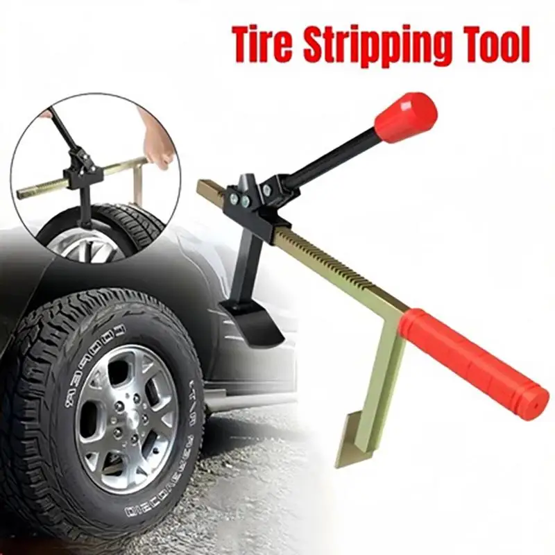 

Tire Dismantling Machine Manual for Vacuum Tires Efficient Tire Changer Tool in Automotive and Motorcycle Workshops