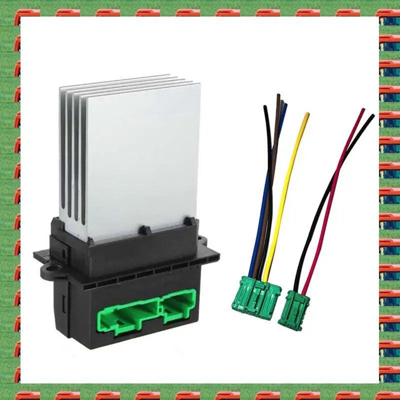 

ABMO Car Blower Resistance For Nissan Tiida Livina Citroen Renault 27150ED70A