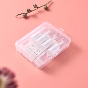 4 PCS 5ml空の旅行コスメティックエアレスポンプ真空ローションクリームボトルアイトイレタリー液体コンテナ 10ベストセールスエアレスボトル-10