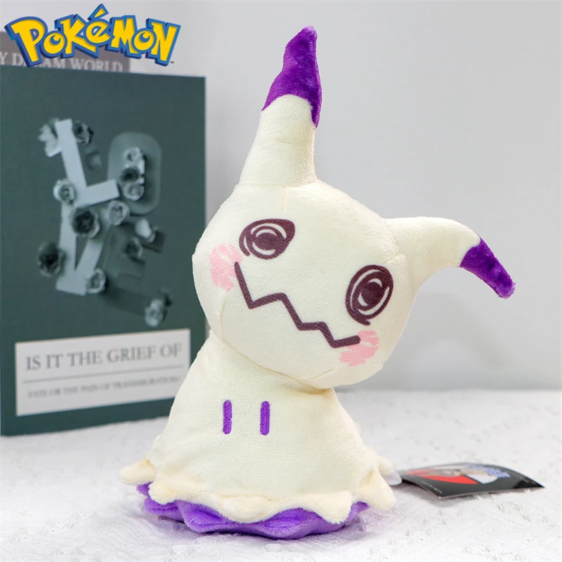 Рисунок 5 - Покемон блестящие Mimikyu Cubone