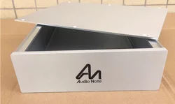 AN All aluminum amplifier chassis / Preamplifier case / AMP Enclosure DIY box (220 *70*308mm)
