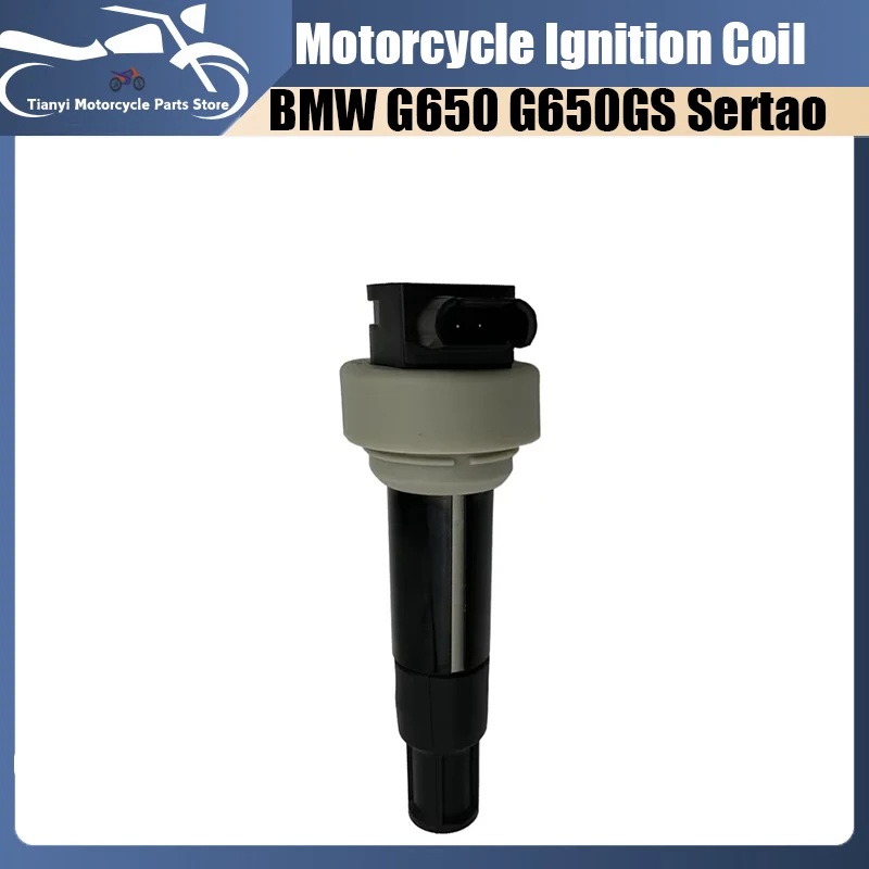 

1/4 PCS Motorcycle Ignition Coil For BMW 325i 335i 328i 530i 650i X3 0221504470 12138616153 12137594937 12138657273 12137562744