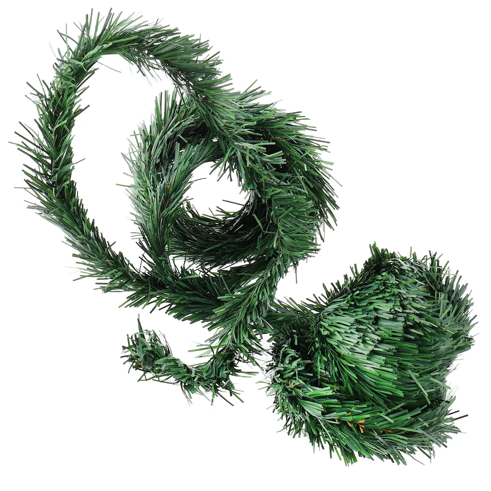 

2pcs Realistic Artificial Pine Needles For Christmas Tree Home Party Decor Green Emulation Plant Ornament Simulation Diy