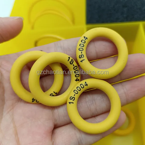 CAT O-RING SEAL 4C8253 excavator seal kits CAT O ring box 4C-8253 O ring kit