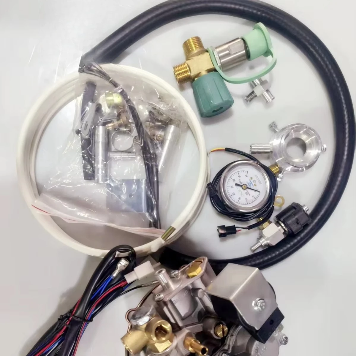 For Ajaj RE Series Tuk-tuk/Tricycle CNG Conversion Kit Made in China
