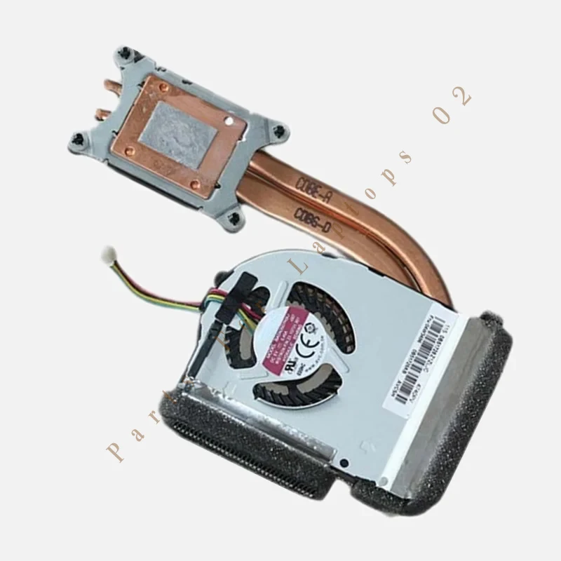 P New For Lenovo ThinkPad T420S T430S Integrated Graphics Original CPU Cooling Cooler Fan Heatsink Radiator FRU 04W1712 04W3485