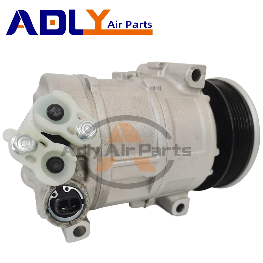 5SE12C AC Compressor For Fiat Grande LANCIA DELTA 1.4 Alfa Romeo TSP0155951 51794515 71724083 71793072 71789107 4472600370