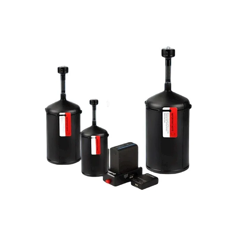 FPV traverser optical fiber 5/10km relay range extension module, sky ground end optical fiber disk anti-interference long distan