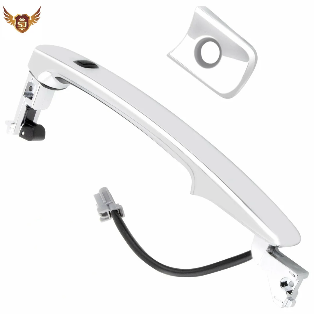 Outerside Door Handle for Nissan Qashqai 2007-2013 and Murano 2003-2007 Infiniti FX35 FX45
