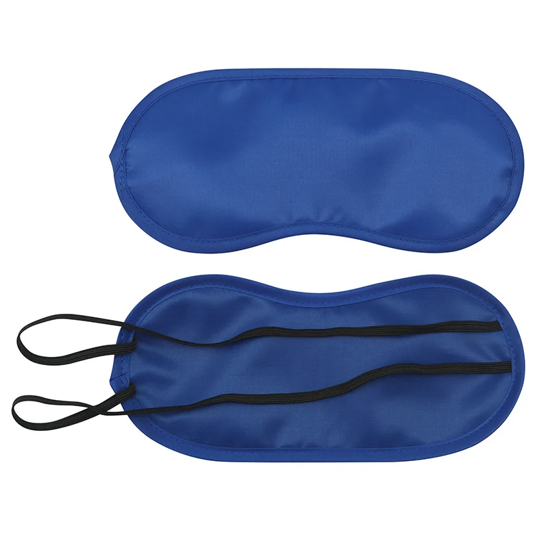 10Pcs Sleep Eye Mask Shade Cover Breathable Blindfold Night Sleeping Disposable Travel Aid Sleeping Eyepatch Eye Blackout Cover