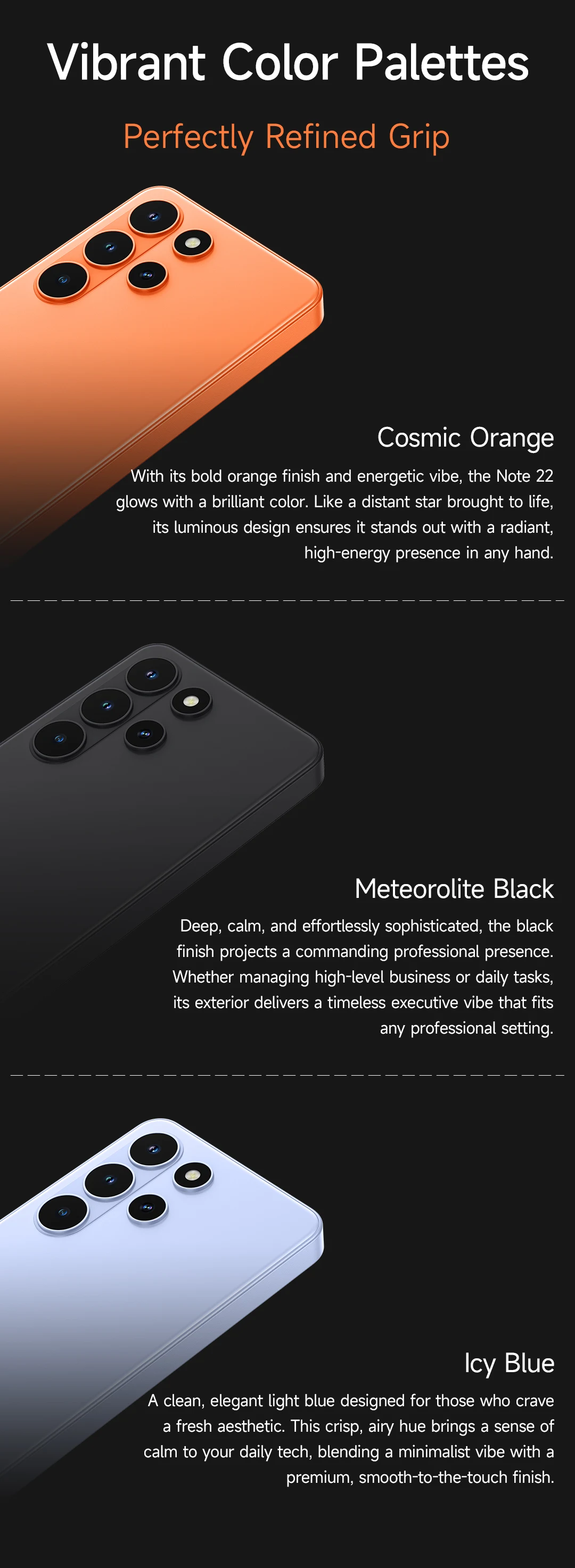 【World Premiere】Ulefone Note 22 Mini 5.0" Smartphone Android 16 Removable Battery Mobile Phone Dual SIM Standby Global Version