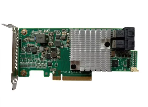 LSI 9300-8i 9311 IT Mode HBA Card SAS3008 12Gb/s SATA SAS Expander PCIe 3.0 SFF-8643 for ZFS FreeNAS unRAID
